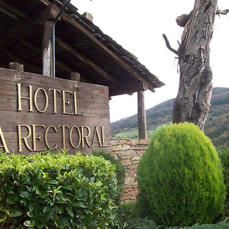 La Rectoral Hotel Taramundi Ngoại thất bức ảnh
