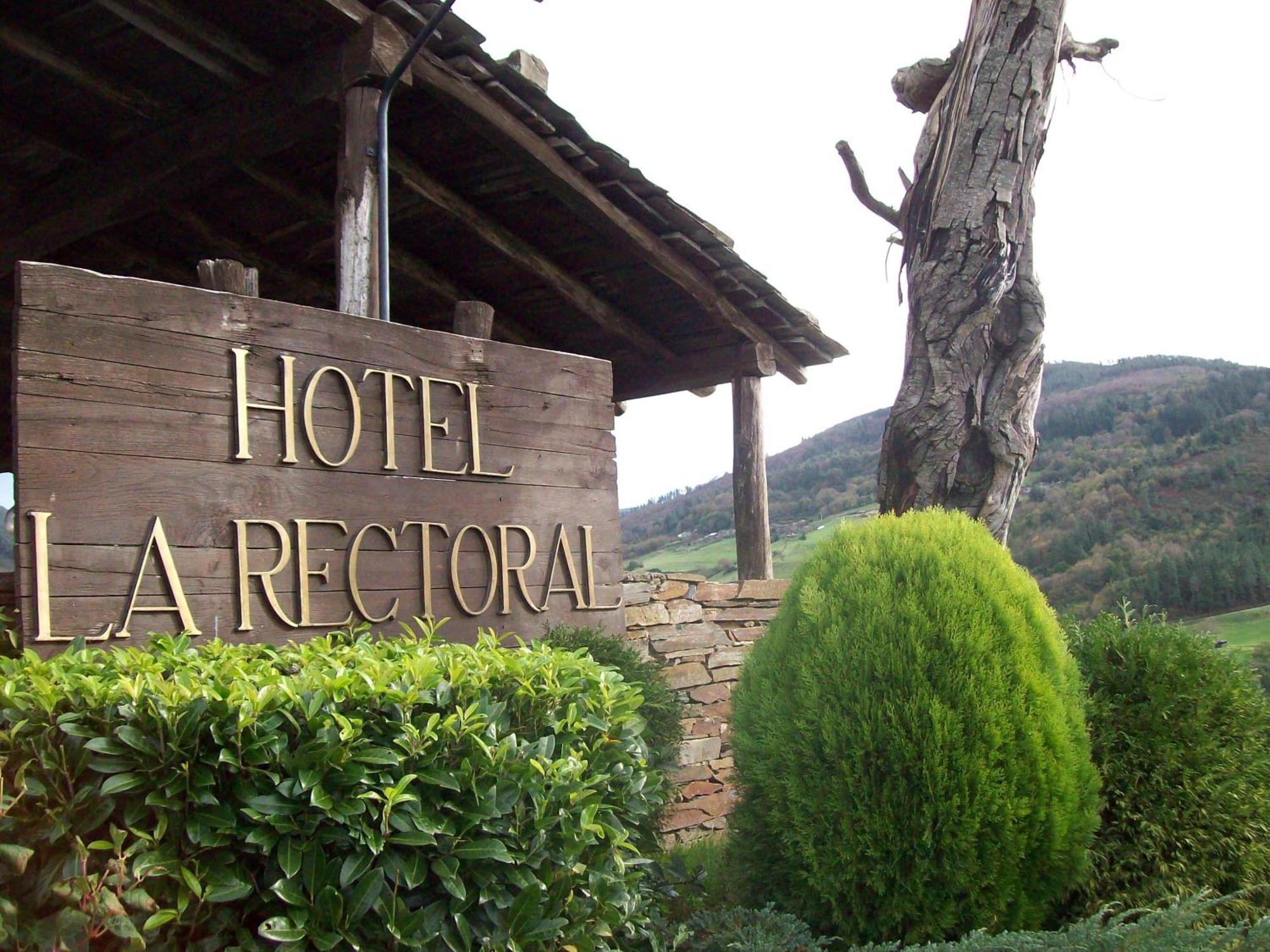 La Rectoral Hotel Taramundi Ngoại thất bức ảnh