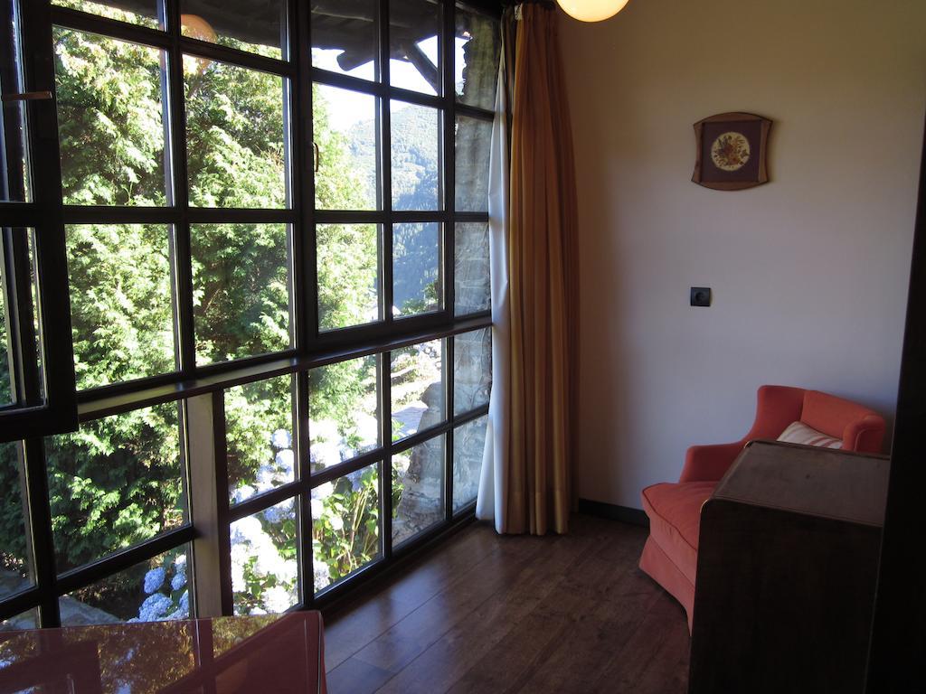 La Rectoral Hotel Taramundi Ngoại thất bức ảnh